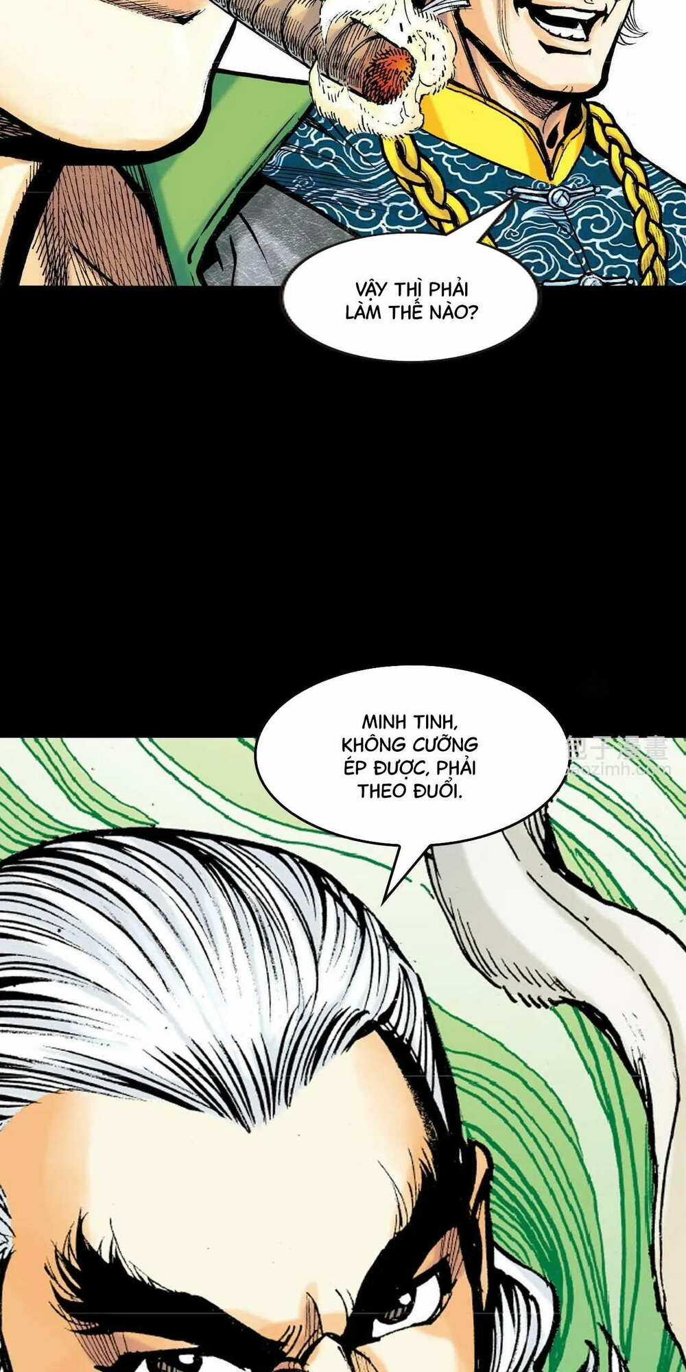 Anh Hùng Thập Bát - Chapter 53 - Trang 29