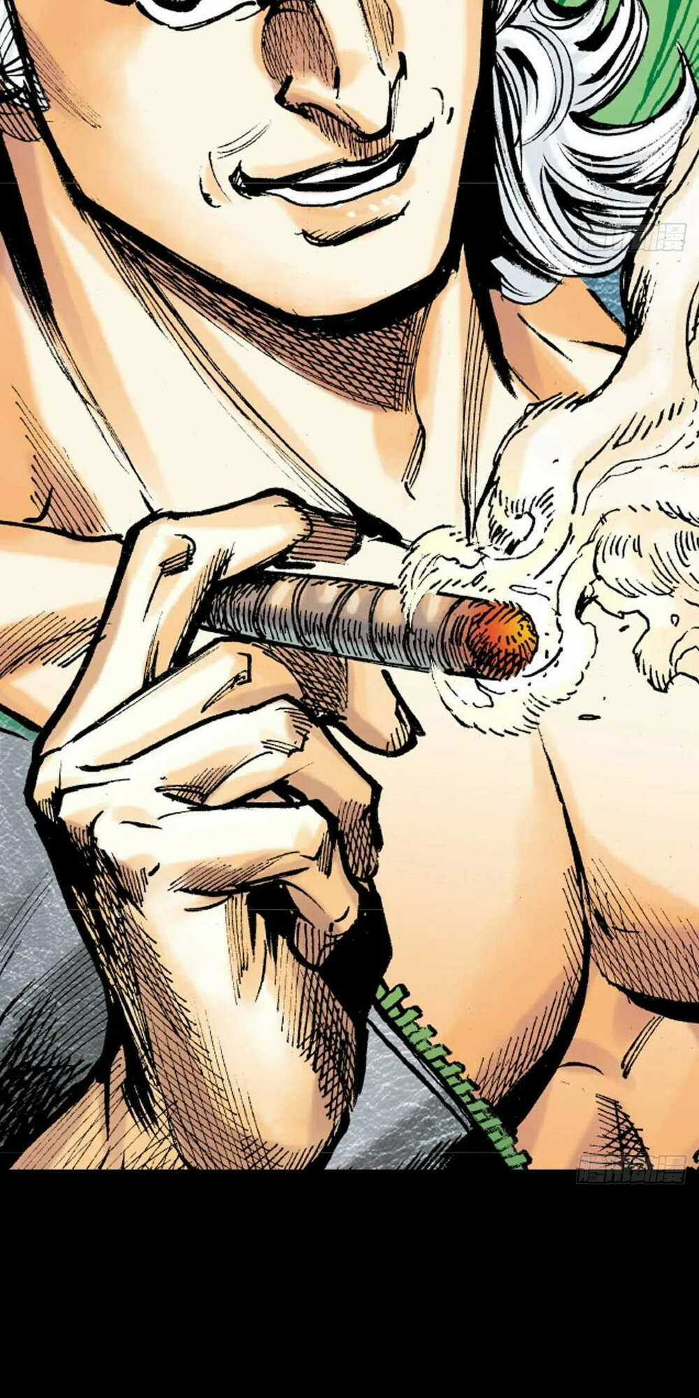 Anh Hùng Thập Bát - Chapter 53 - Trang 30