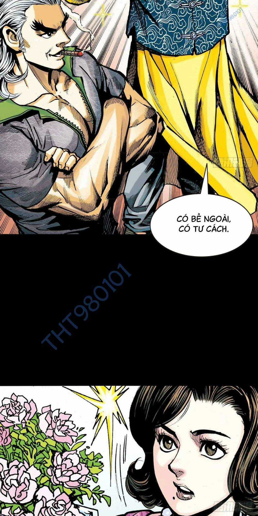 Anh Hùng Thập Bát - Chapter 53 - Trang 34