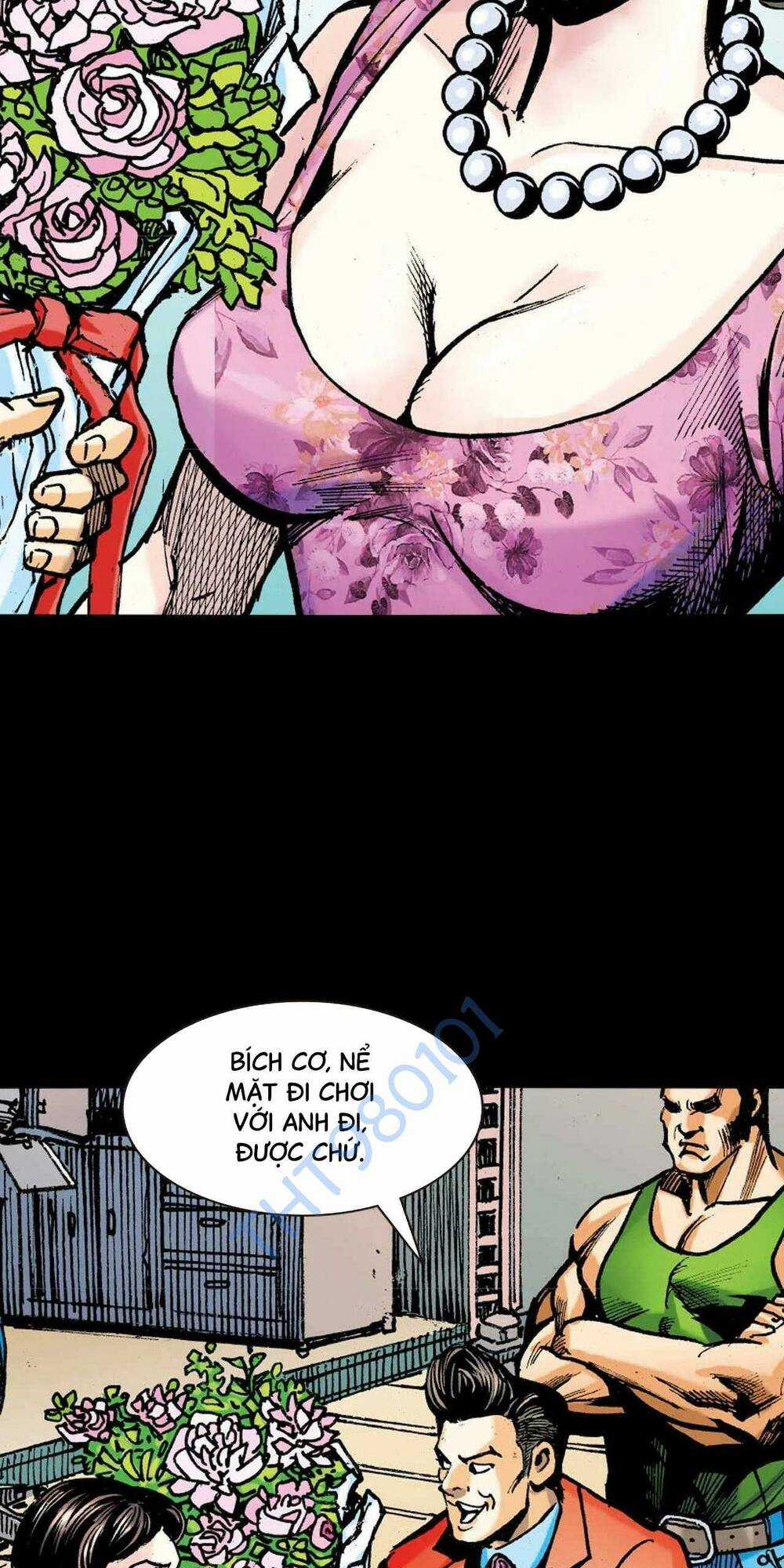 Anh Hùng Thập Bát - Chapter 53 - Trang 35