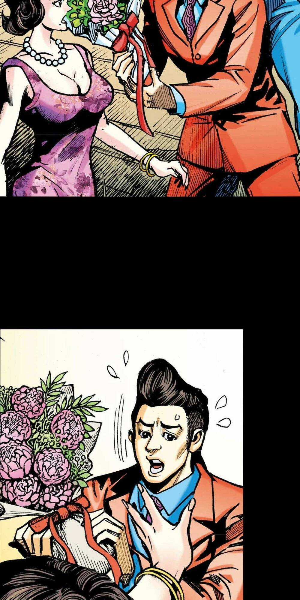 Anh Hùng Thập Bát - Chapter 53 - Trang 36