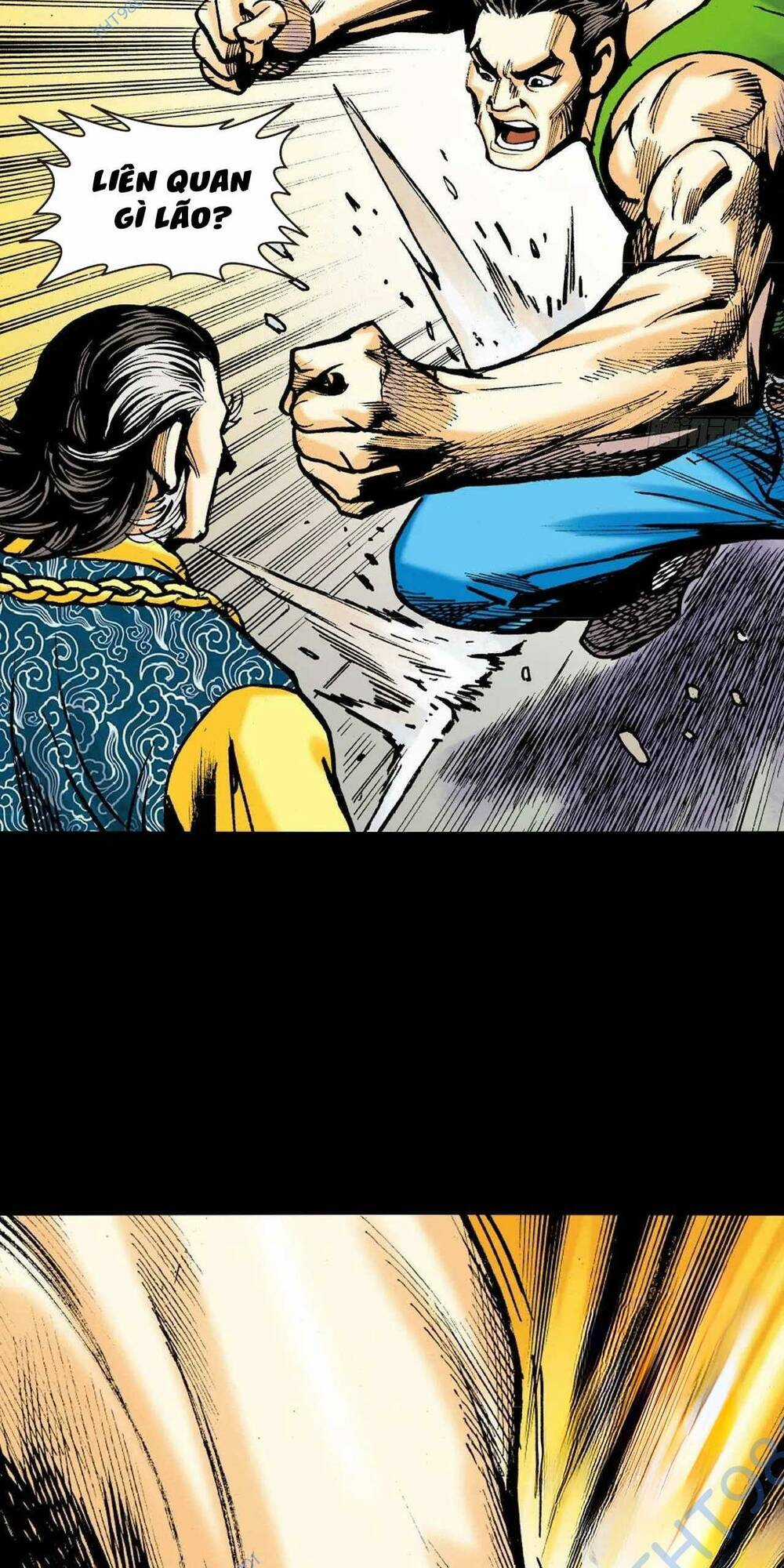 Anh Hùng Thập Bát - Chapter 53 - Trang 39