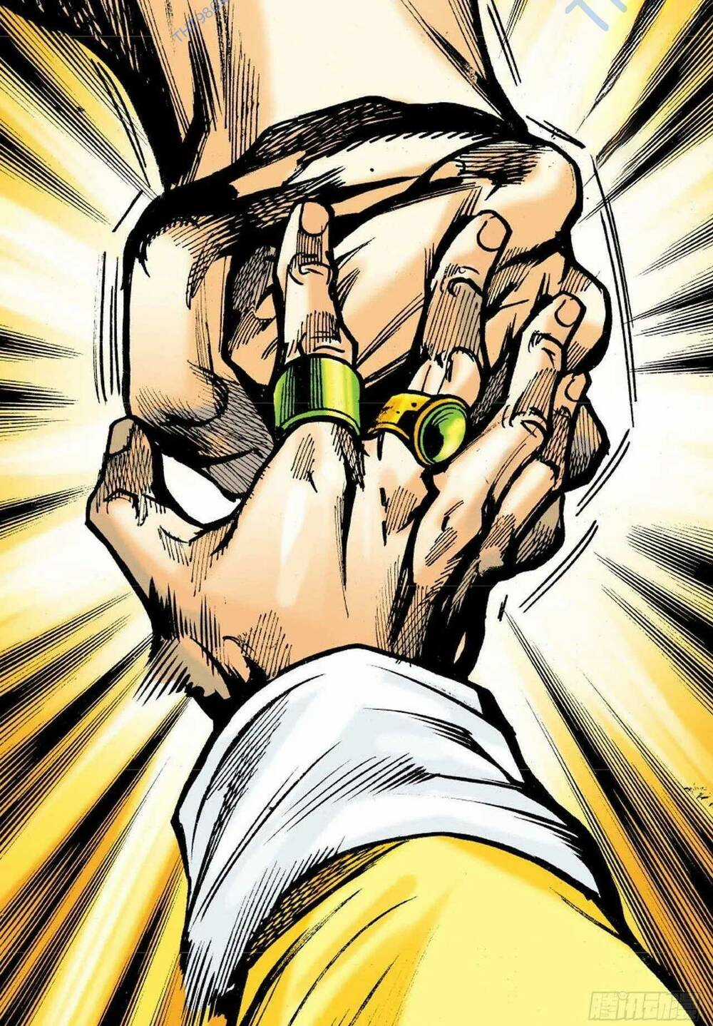 Anh Hùng Thập Bát - Chapter 53 - Trang 40