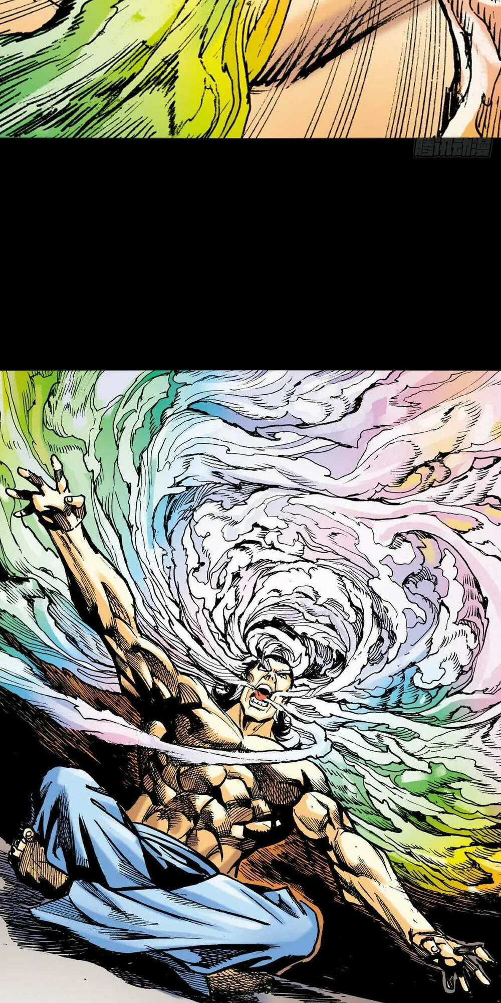 Anh Hùng Thập Bát - Chapter 53 - Trang 5