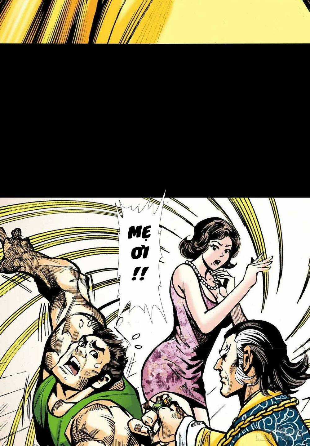 Anh Hùng Thập Bát - Chapter 53 - Trang 41