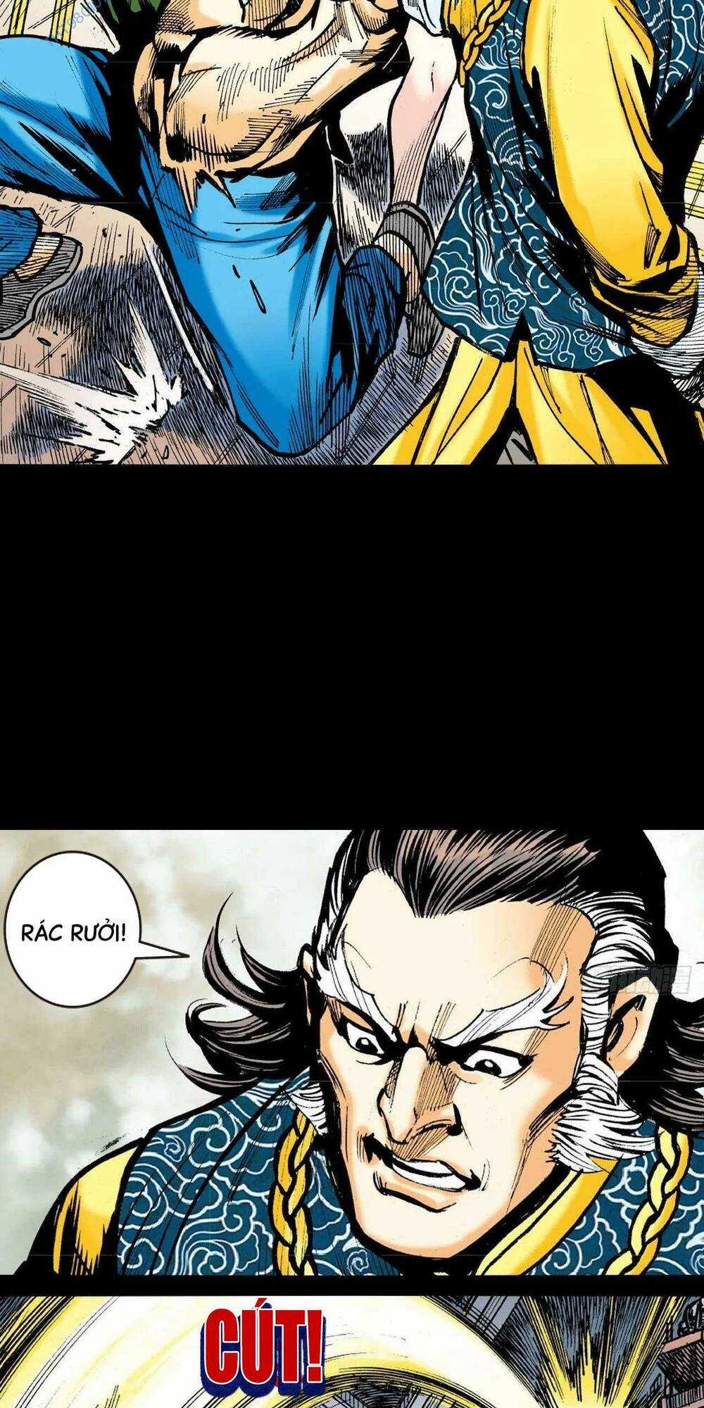 Anh Hùng Thập Bát - Chapter 53 - Trang 42