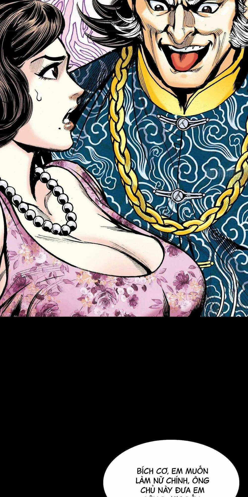 Anh Hùng Thập Bát - Chapter 53 - Trang 45