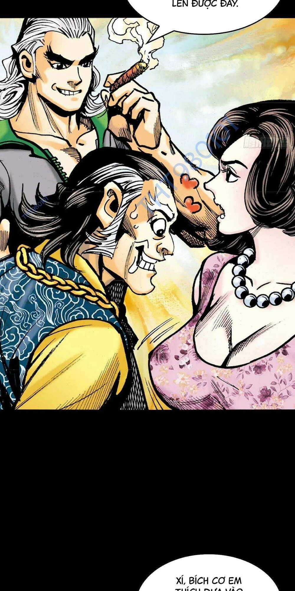 Anh Hùng Thập Bát - Chapter 53 - Trang 46