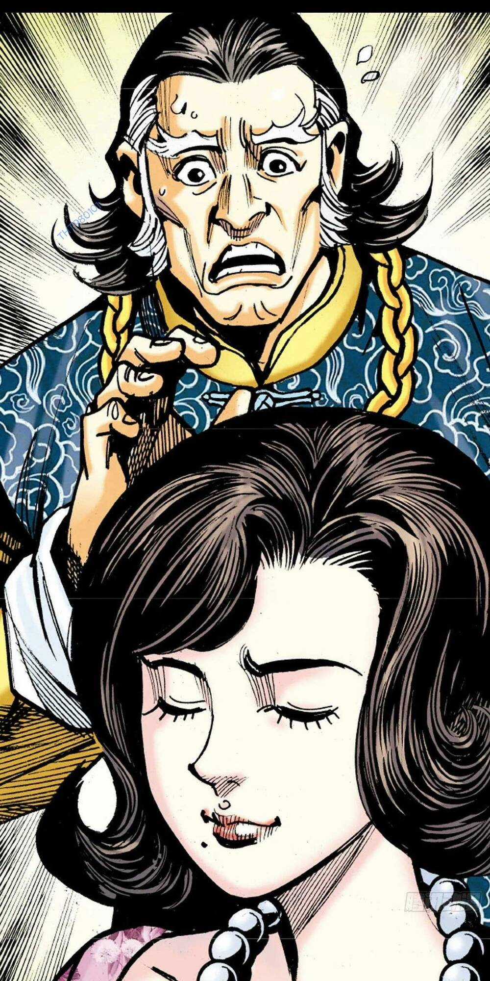 Anh Hùng Thập Bát - Chapter 53 - Trang 48