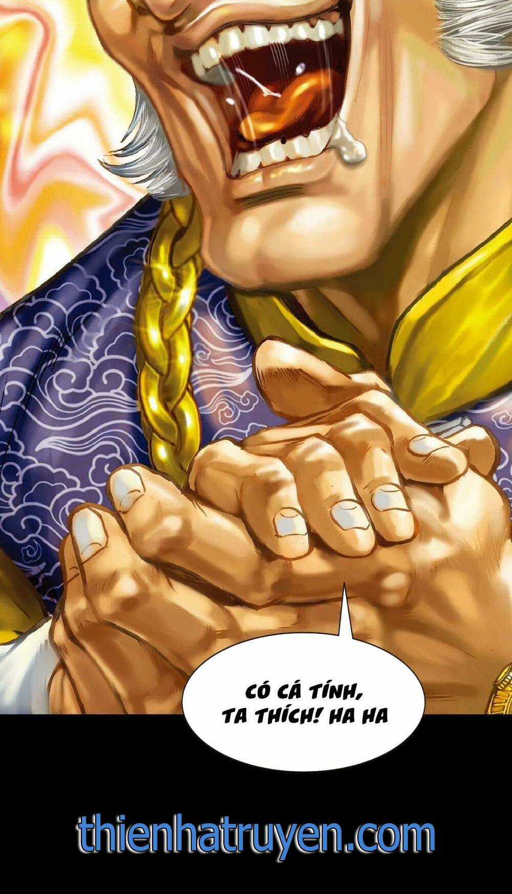 Anh Hùng Thập Bát - Chapter 53 - Trang 50