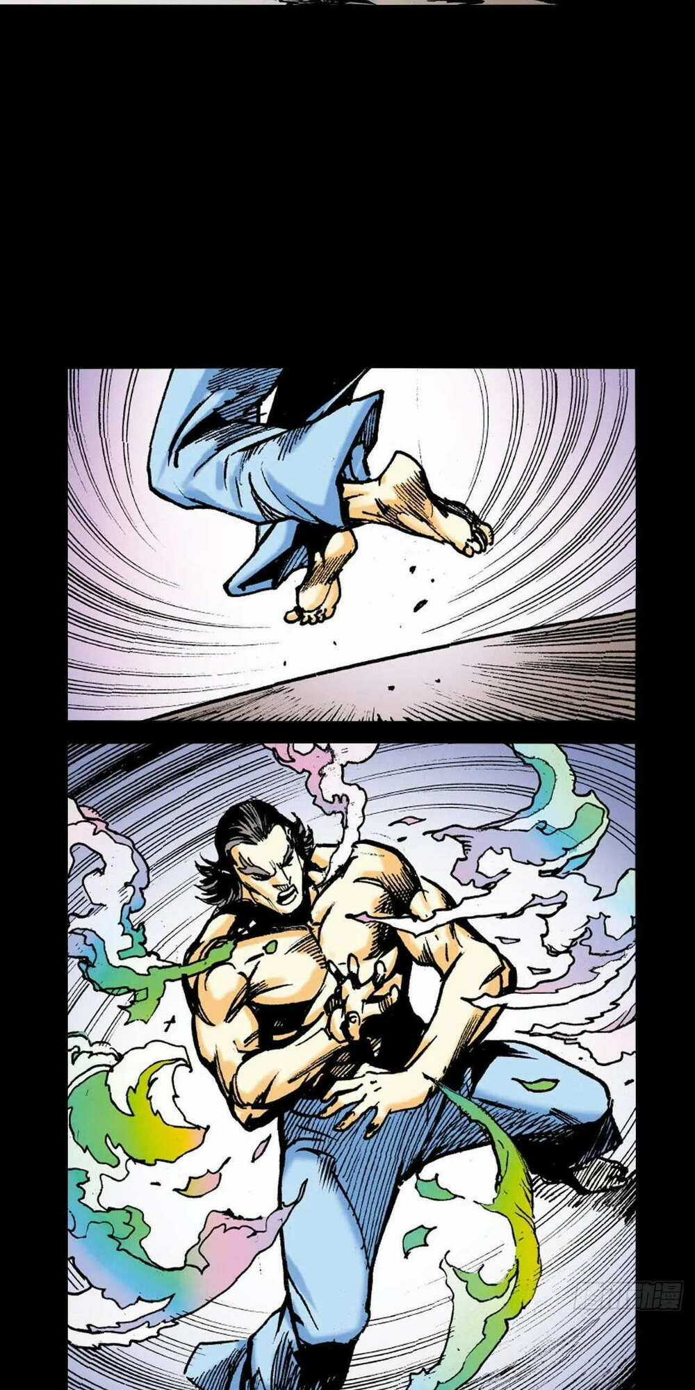 Anh Hùng Thập Bát - Chapter 53 - Trang 6