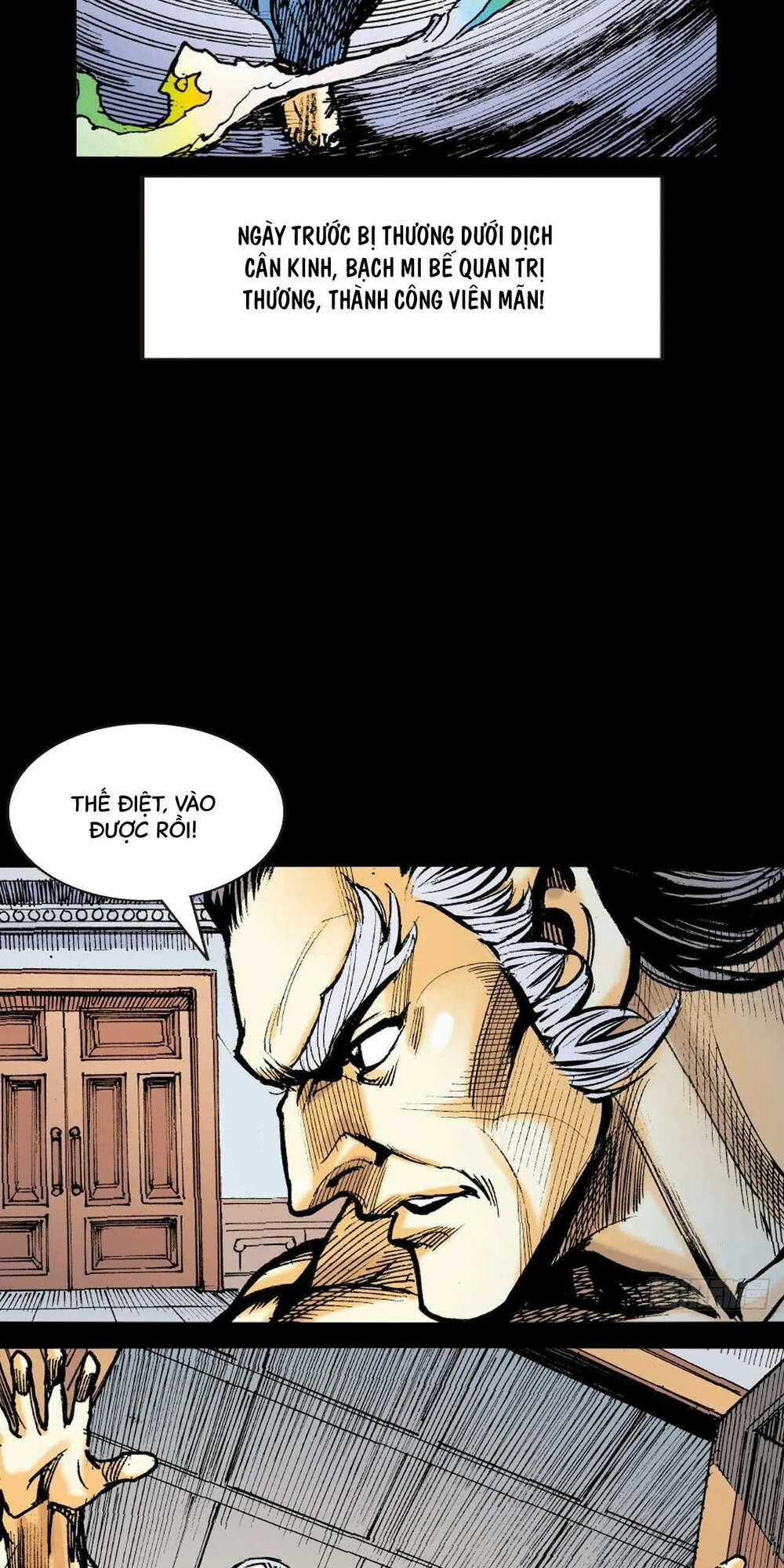 Anh Hùng Thập Bát - Chapter 53 - Trang 7