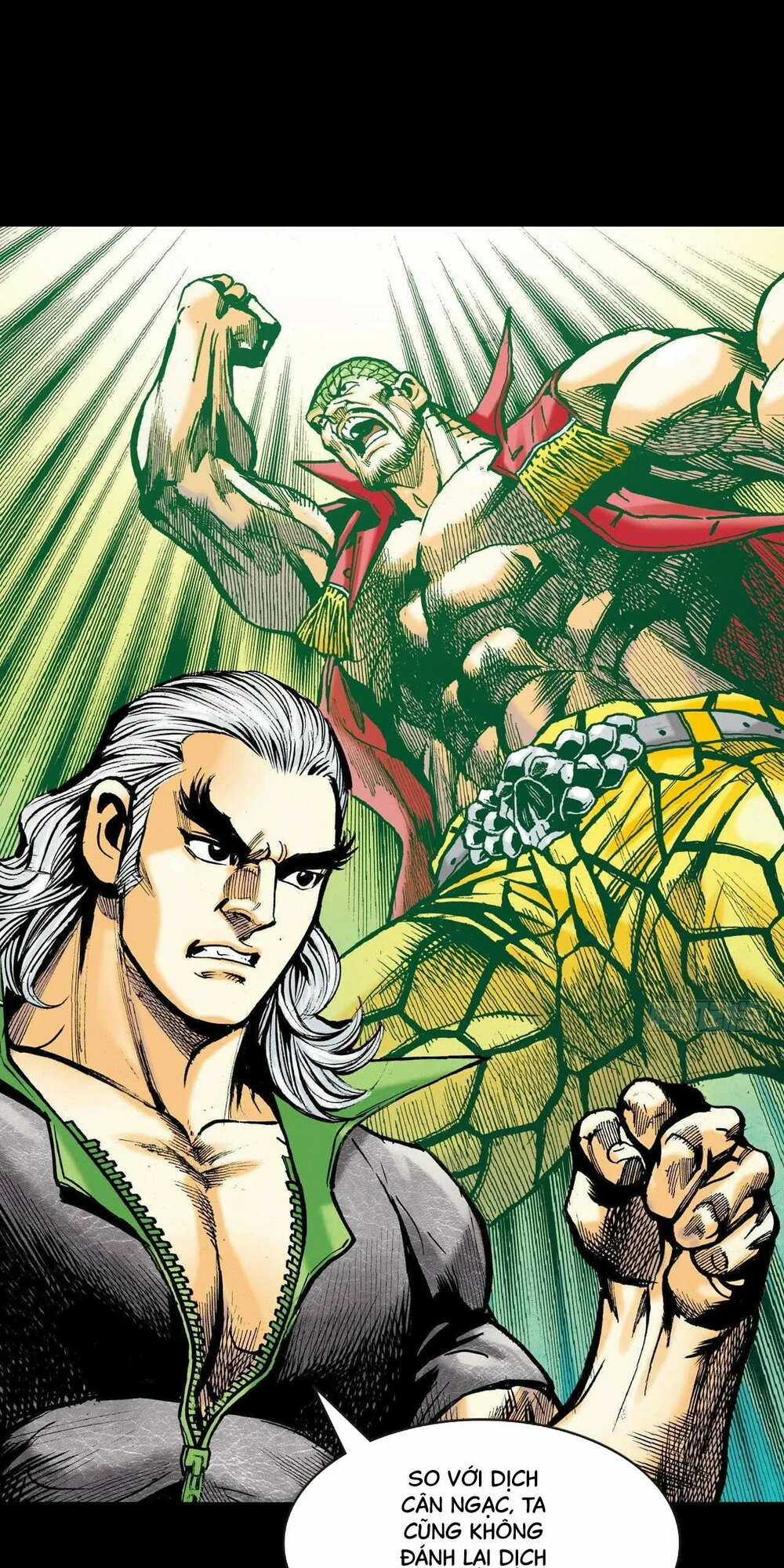 Anh Hùng Thập Bát - Chapter 53 - Trang 10