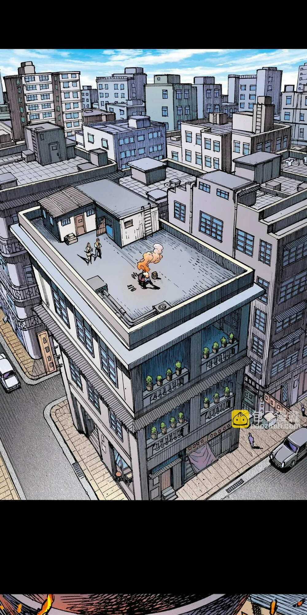 Anh Hùng Thập Bát - Chapter 54 - Trang 2