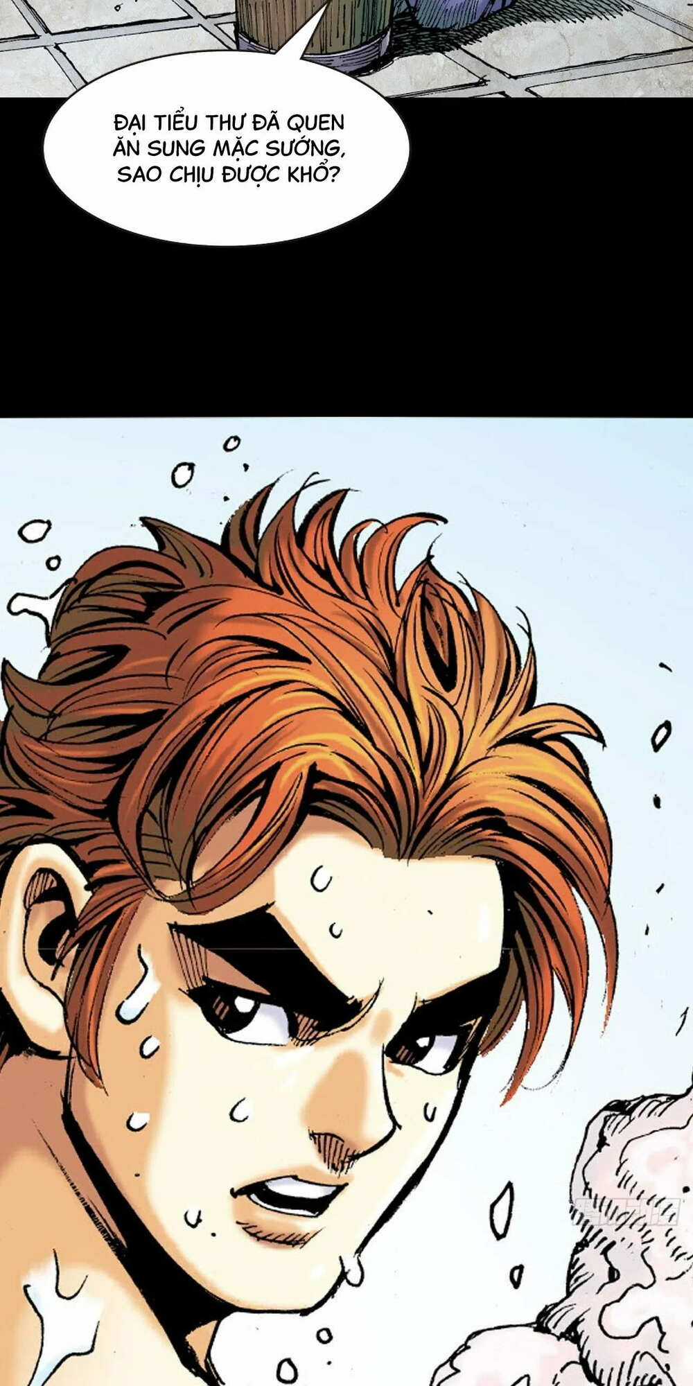 Anh Hùng Thập Bát - Chapter 54 - Trang 11