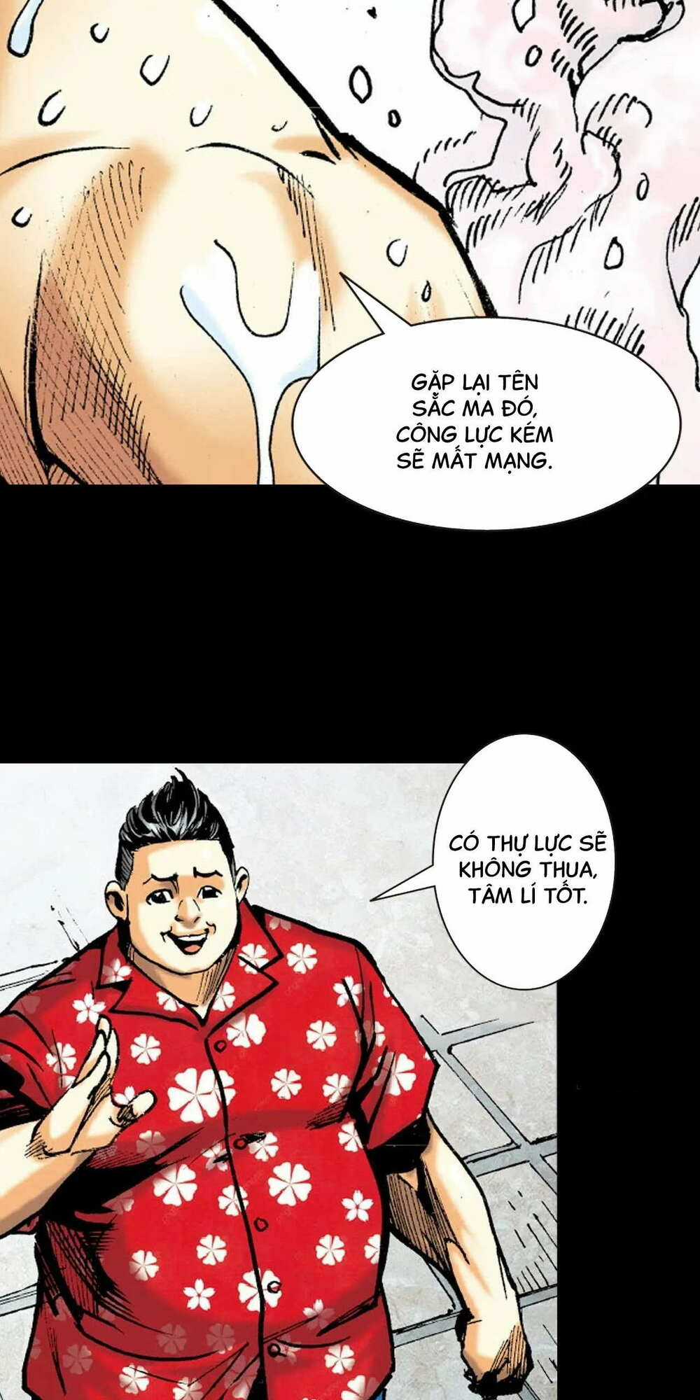 Anh Hùng Thập Bát - Chapter 54 - Trang 12