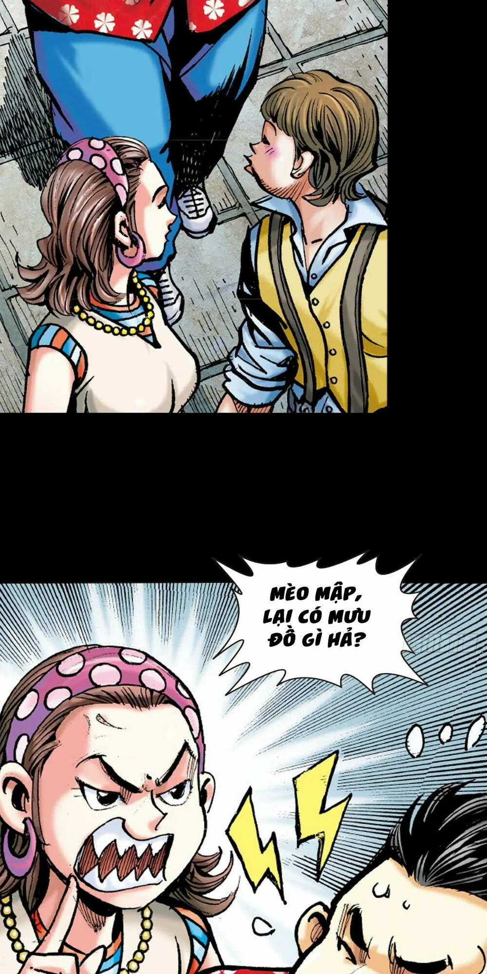 Anh Hùng Thập Bát - Chapter 54 - Trang 13