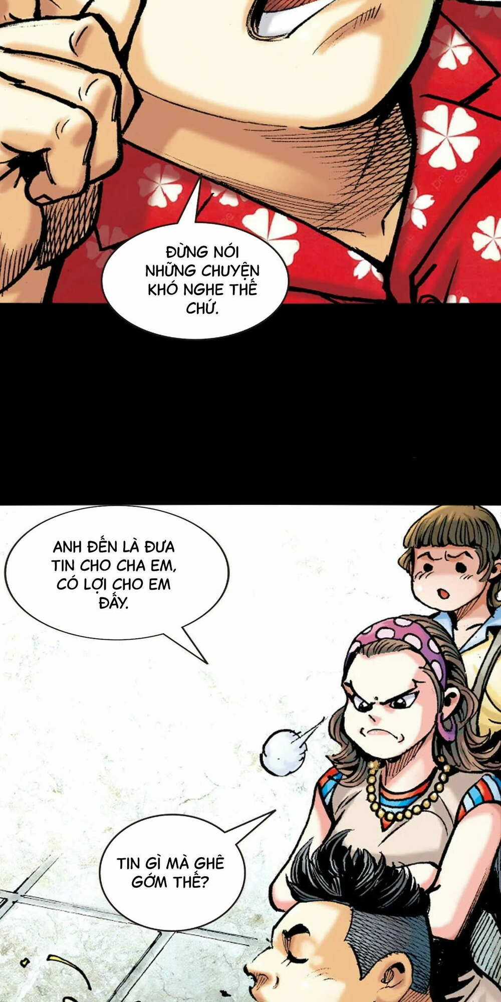 Anh Hùng Thập Bát - Chapter 54 - Trang 15