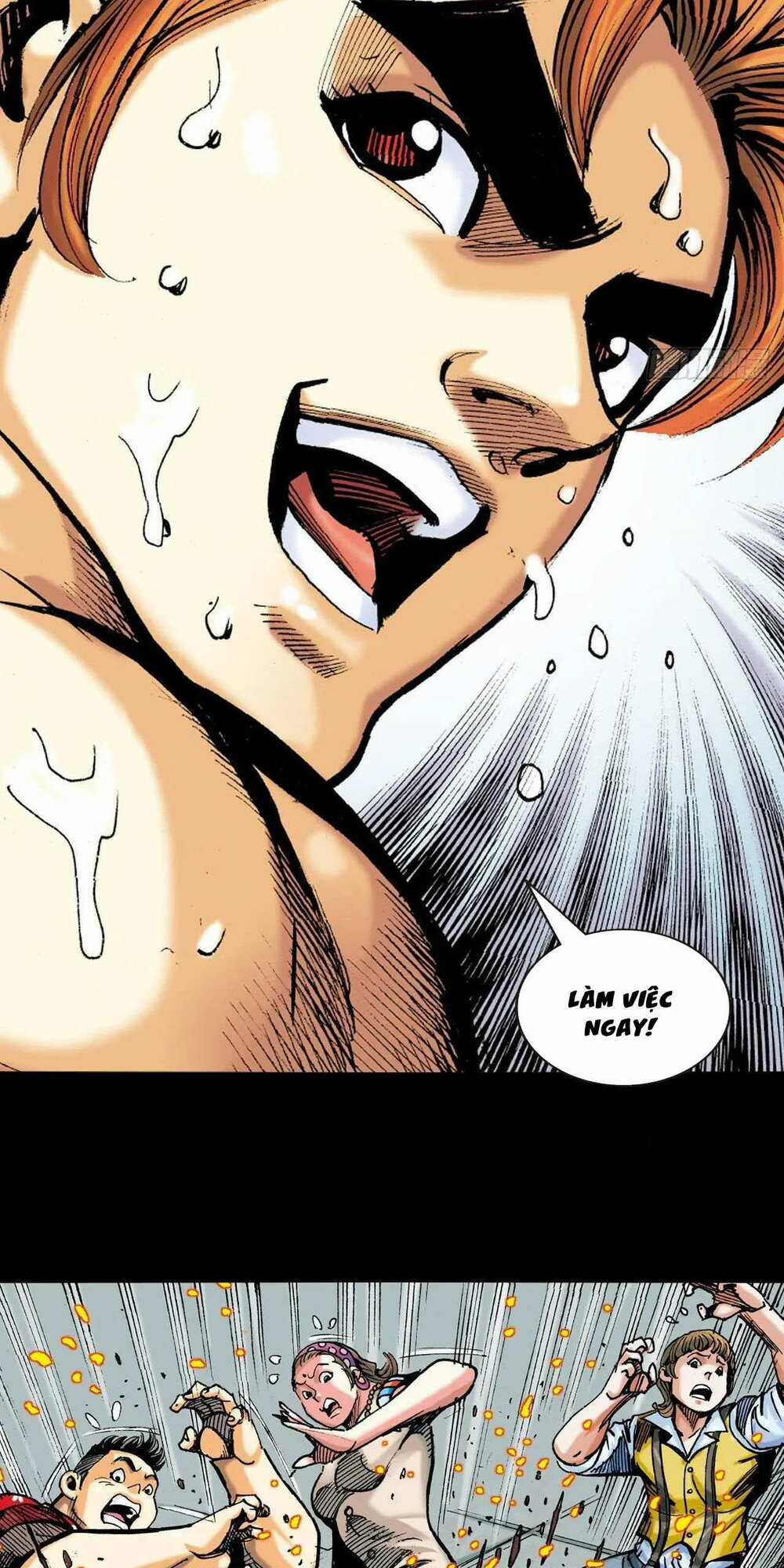 Anh Hùng Thập Bát - Chapter 54 - Trang 17