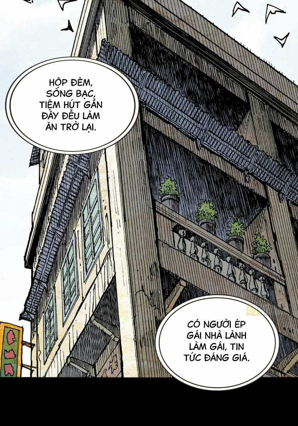 Anh Hùng Thập Bát - Chapter 54 - Trang 19