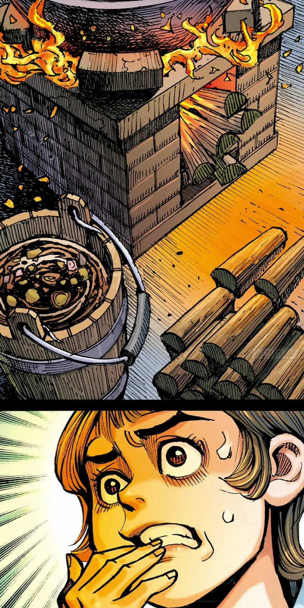 Anh Hùng Thập Bát - Chapter 54 - Trang 3