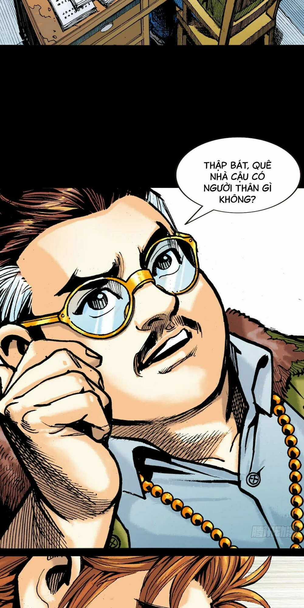 Anh Hùng Thập Bát - Chapter 54 - Trang 21