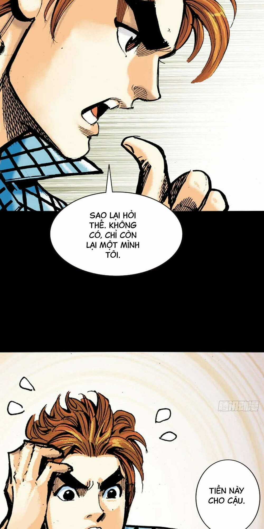 Anh Hùng Thập Bát - Chapter 54 - Trang 22