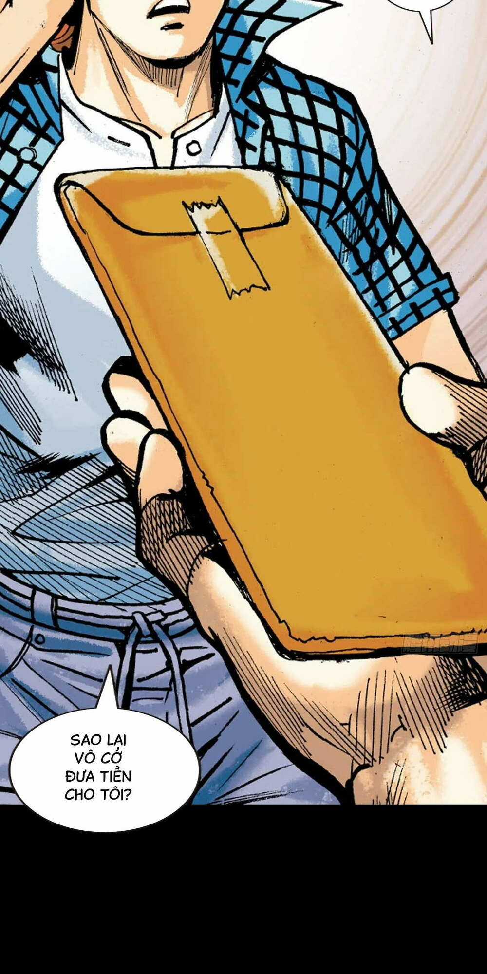 Anh Hùng Thập Bát - Chapter 54 - Trang 23