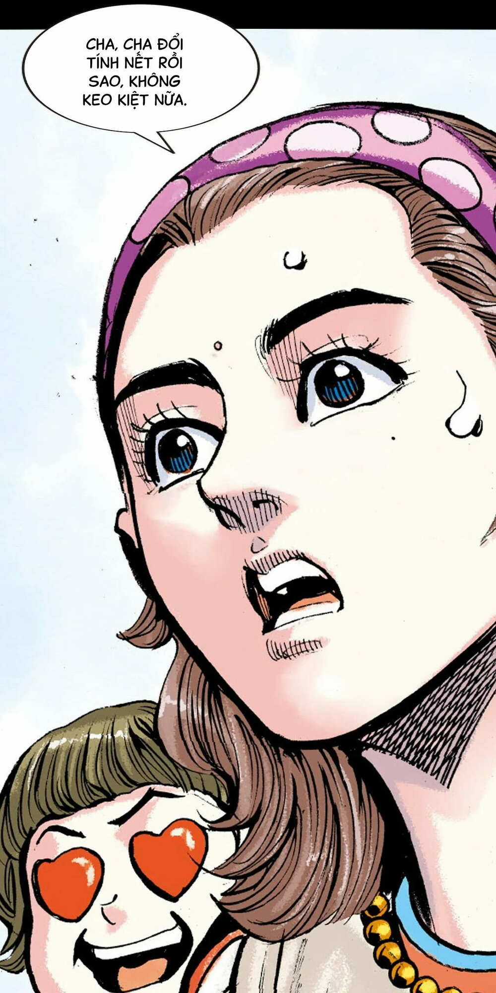 Anh Hùng Thập Bát - Chapter 54 - Trang 24