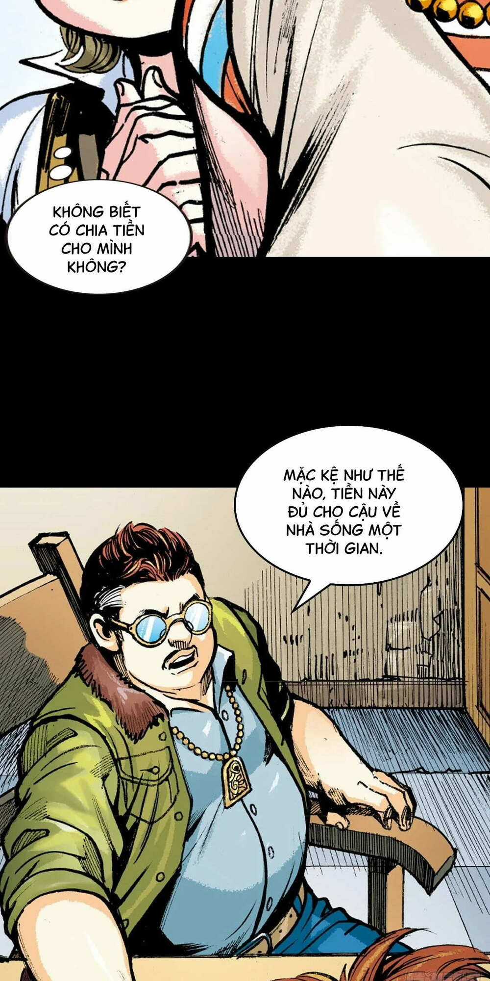 Anh Hùng Thập Bát - Chapter 54 - Trang 25