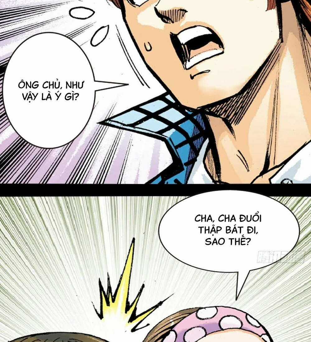 Anh Hùng Thập Bát - Chapter 54 - Trang 27