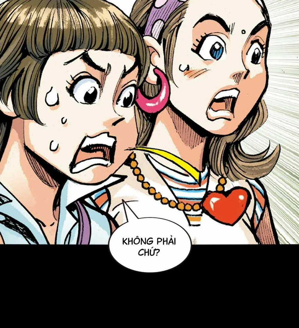 Anh Hùng Thập Bát - Chapter 54 - Trang 28