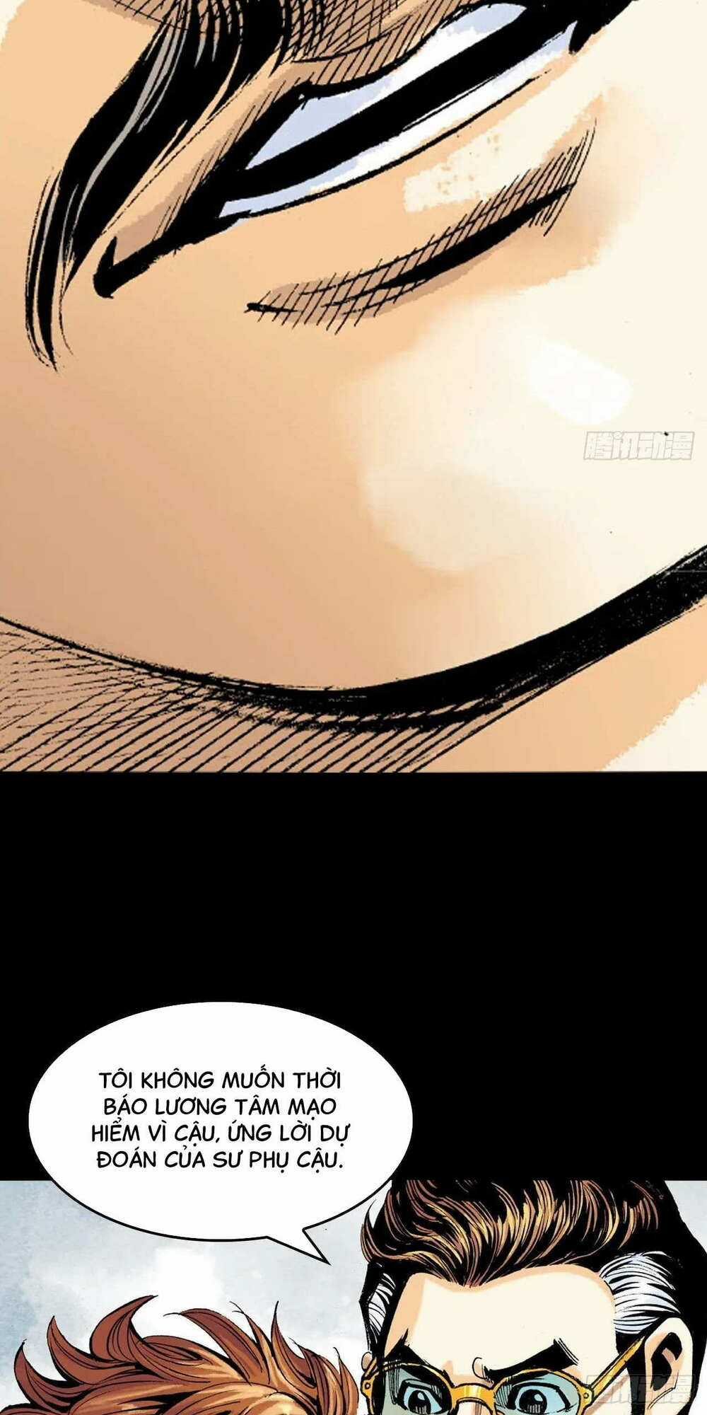 Anh Hùng Thập Bát - Chapter 54 - Trang 30