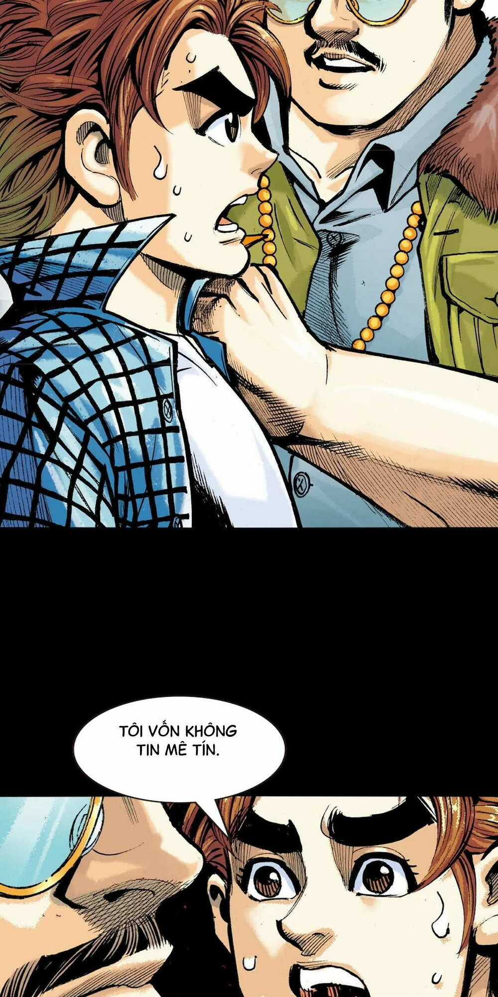 Anh Hùng Thập Bát - Chapter 54 - Trang 31