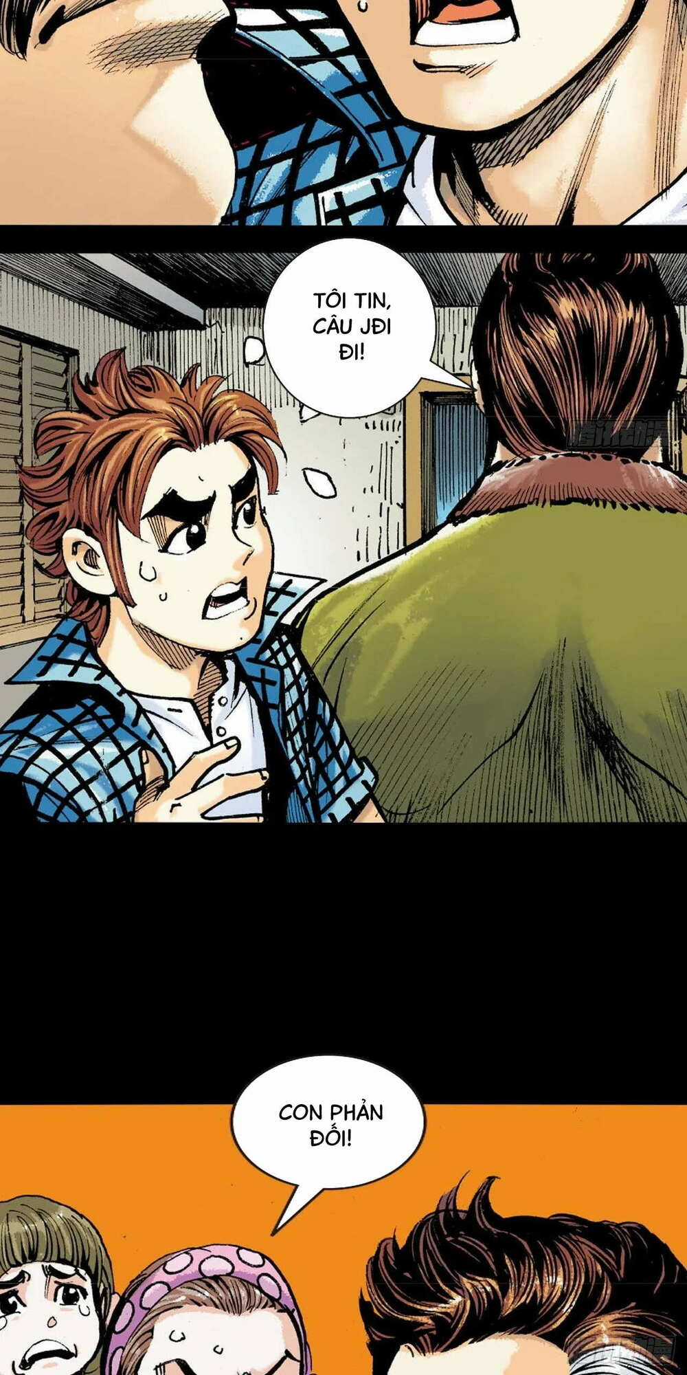 Anh Hùng Thập Bát - Chapter 54 - Trang 32