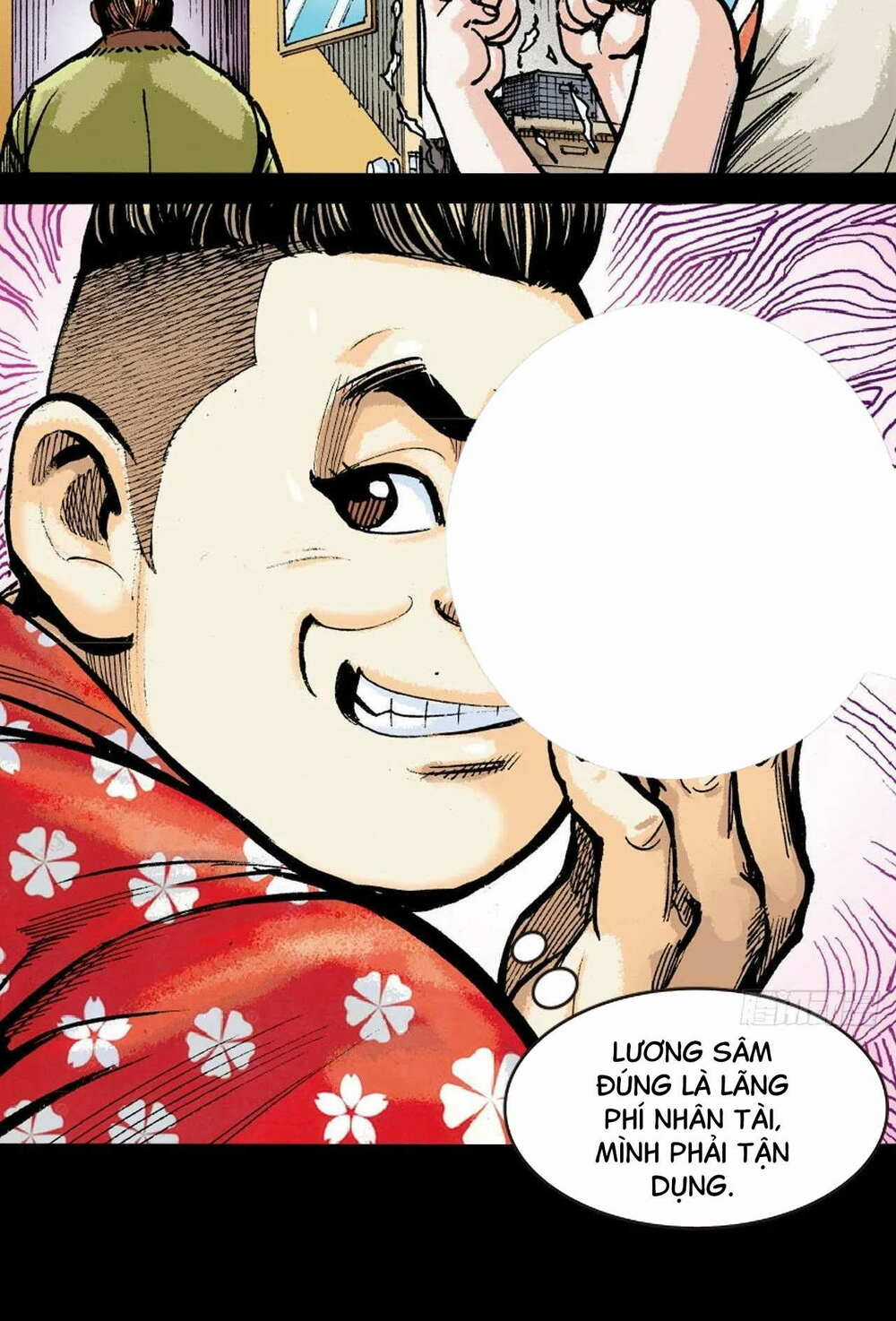 Anh Hùng Thập Bát - Chapter 54 - Trang 35