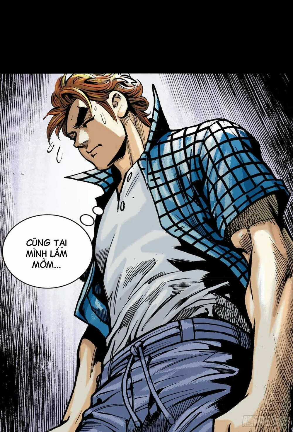 Anh Hùng Thập Bát - Chapter 54 - Trang 36