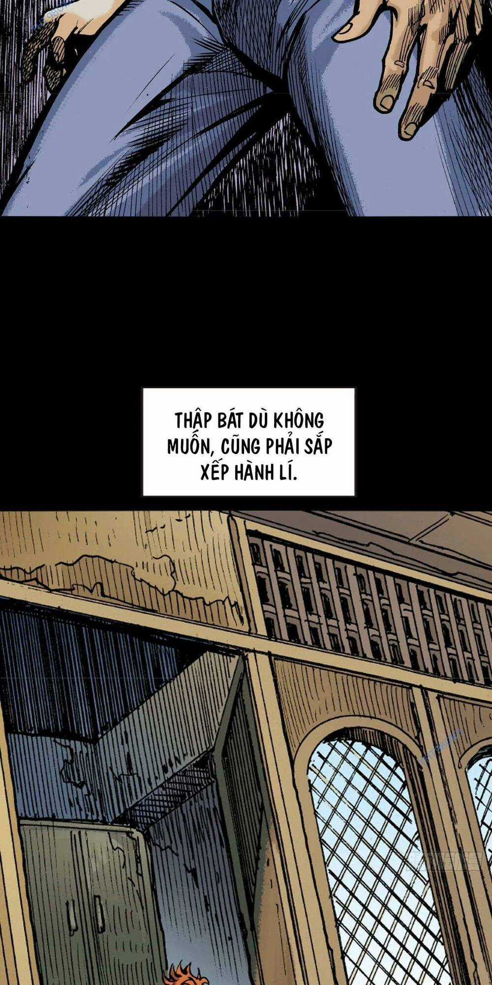 Anh Hùng Thập Bát - Chapter 54 - Trang 37