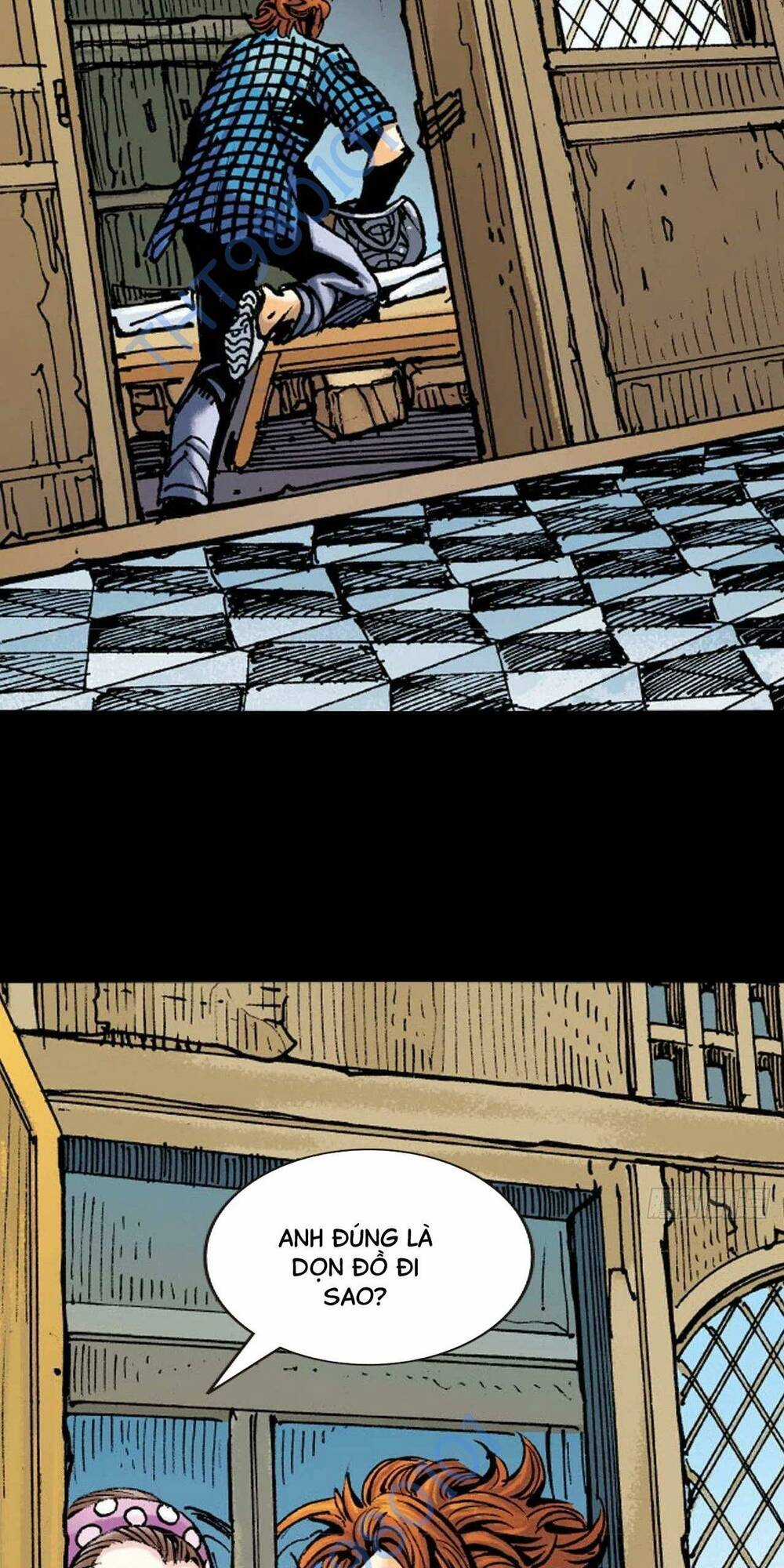 Anh Hùng Thập Bát - Chapter 54 - Trang 38