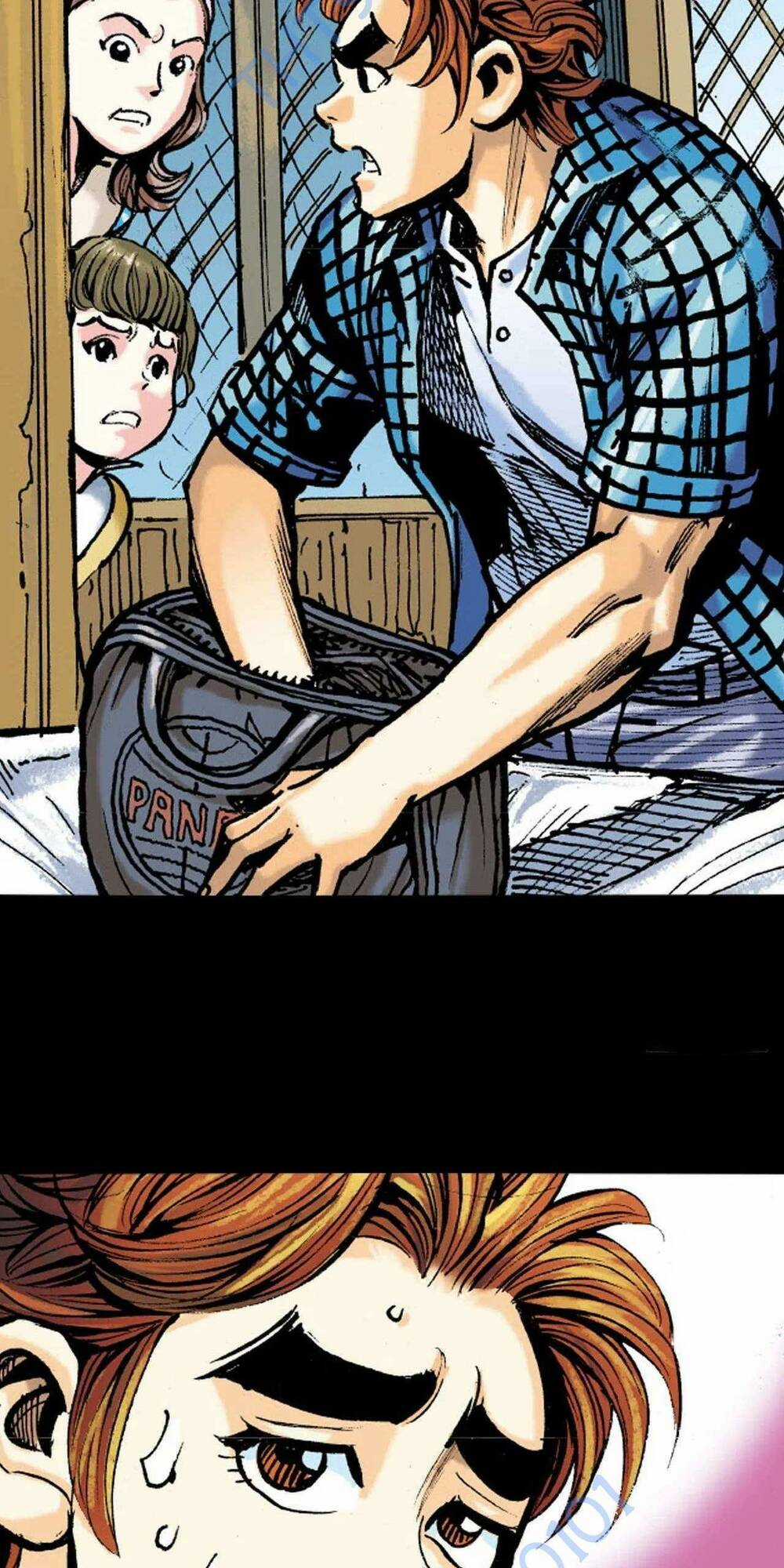 Anh Hùng Thập Bát - Chapter 54 - Trang 39