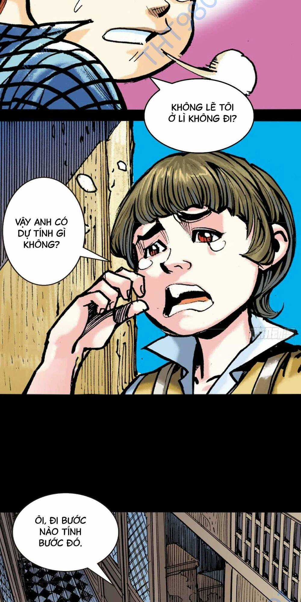 Anh Hùng Thập Bát - Chapter 54 - Trang 40