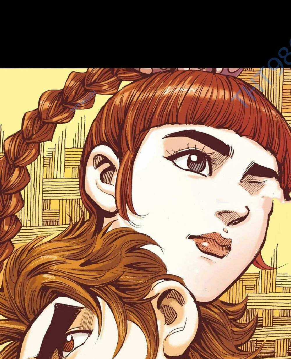 Anh Hùng Thập Bát - Chapter 54 - Trang 42