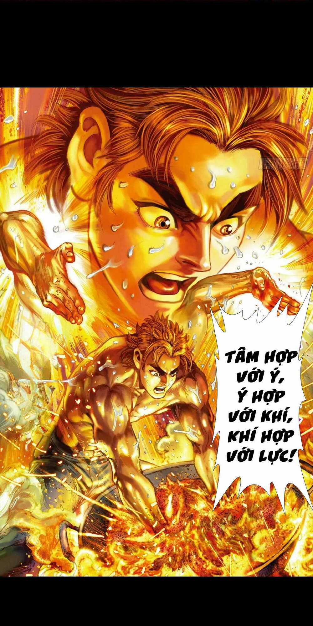 Anh Hùng Thập Bát - Chapter 54 - Trang 6