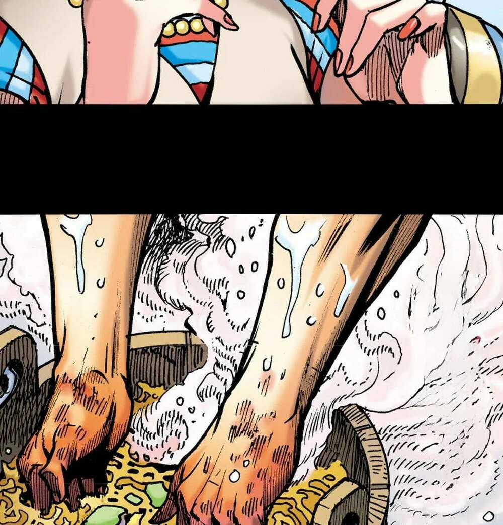 Anh Hùng Thập Bát - Chapter 54 - Trang 9