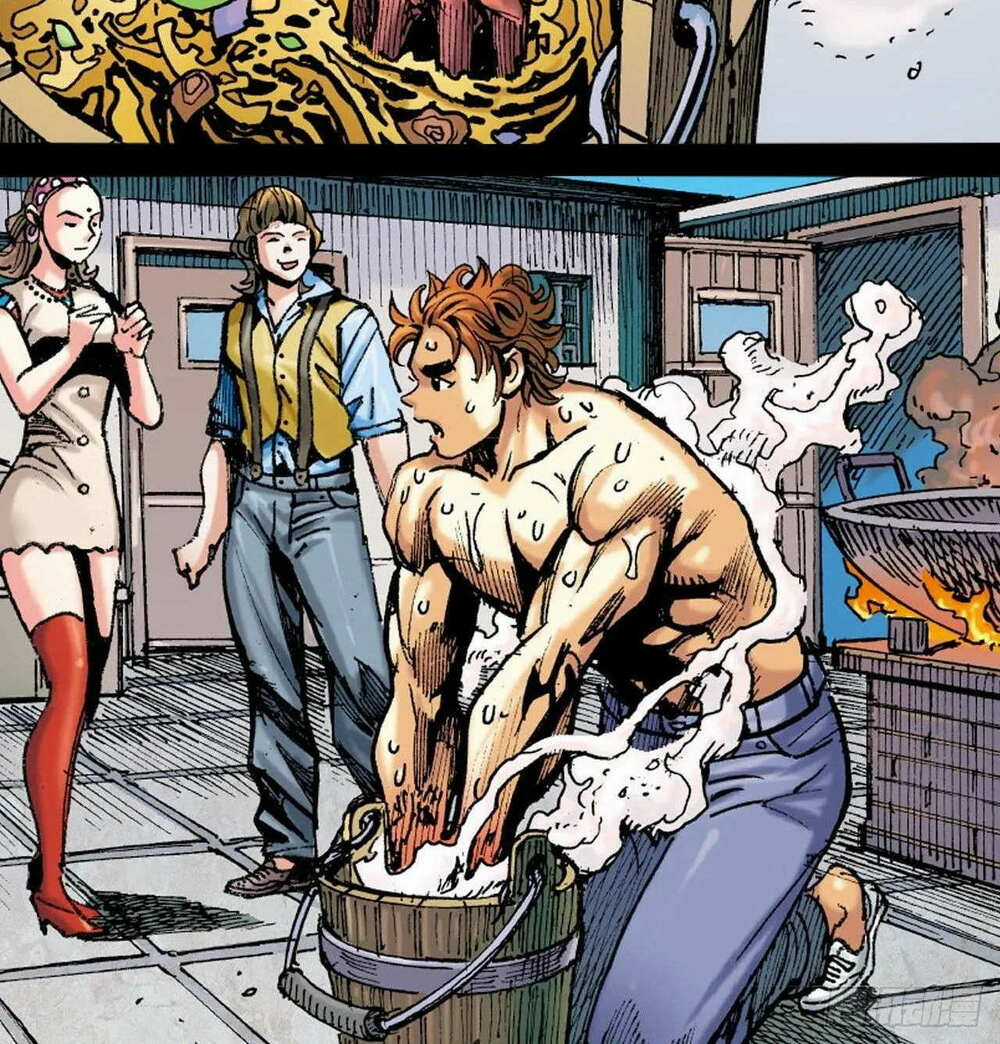 Anh Hùng Thập Bát - Chapter 54 - Trang 10