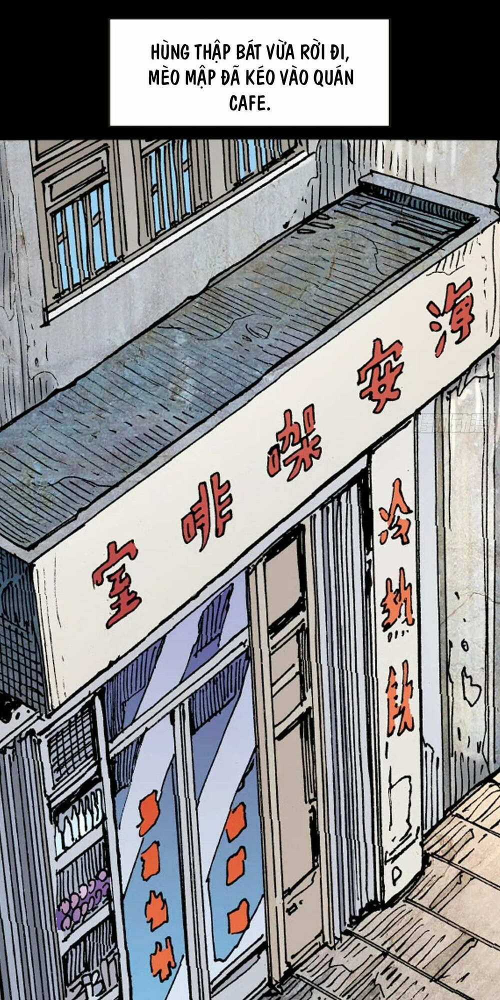 Anh Hùng Thập Bát - Chapter 55 - Trang 1