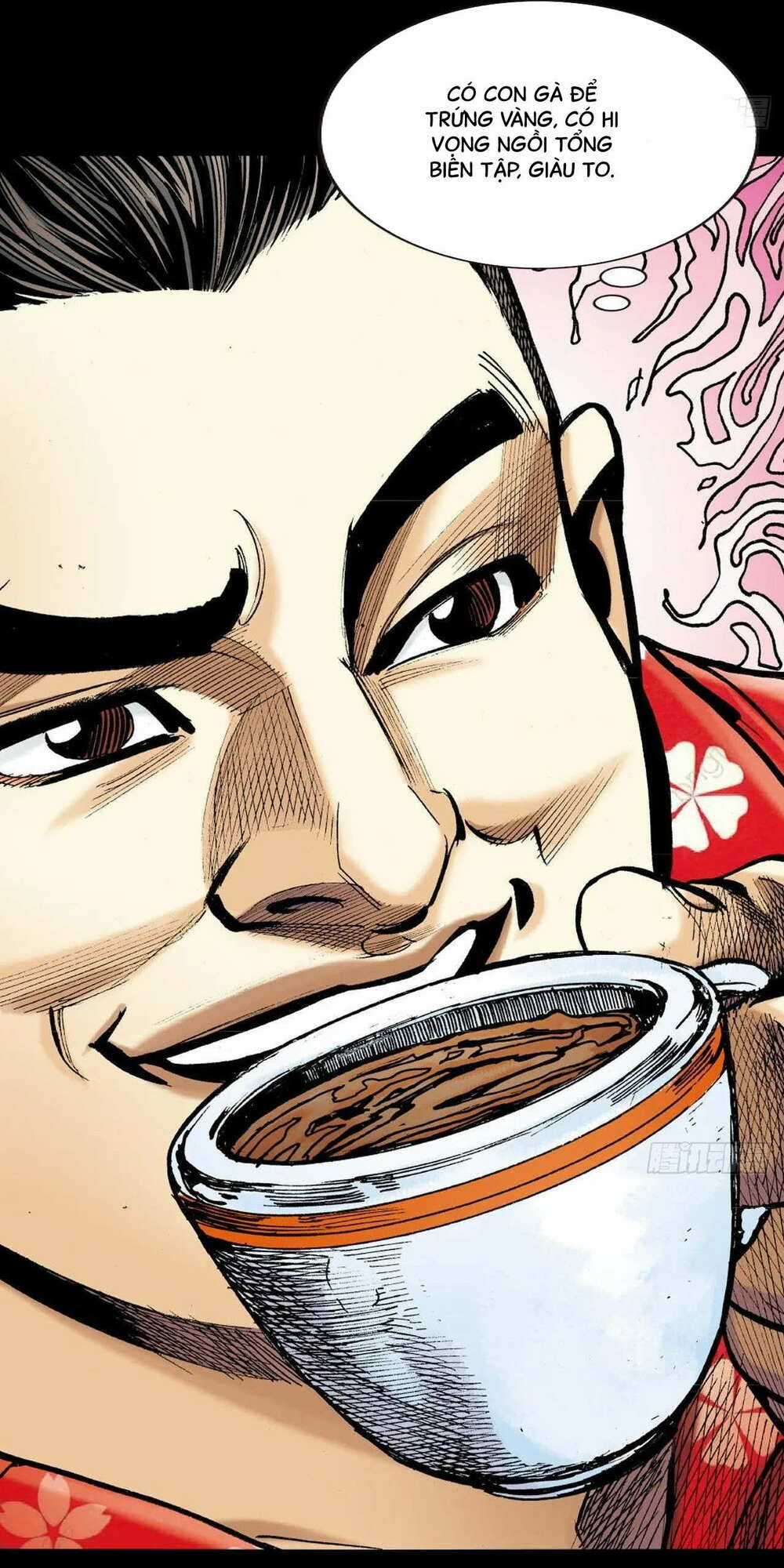 Anh Hùng Thập Bát - Chapter 55 - Trang 11