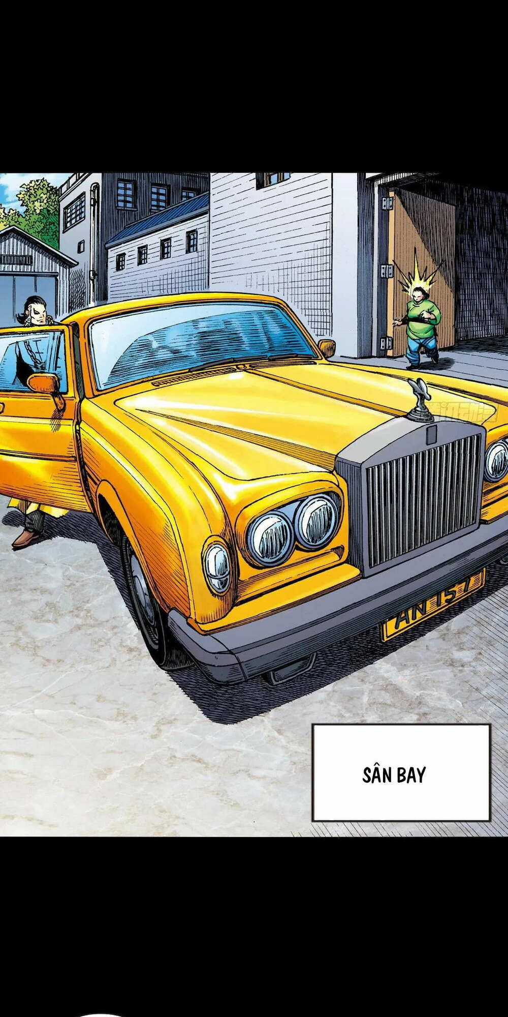 Anh Hùng Thập Bát - Chapter 55 - Trang 12