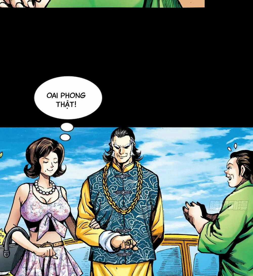 Anh Hùng Thập Bát - Chapter 55 - Trang 14