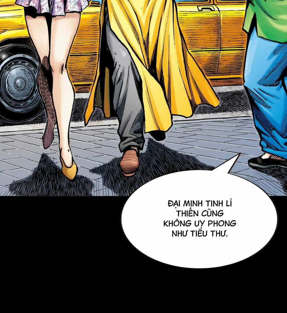 Anh Hùng Thập Bát - Chapter 55 - Trang 15